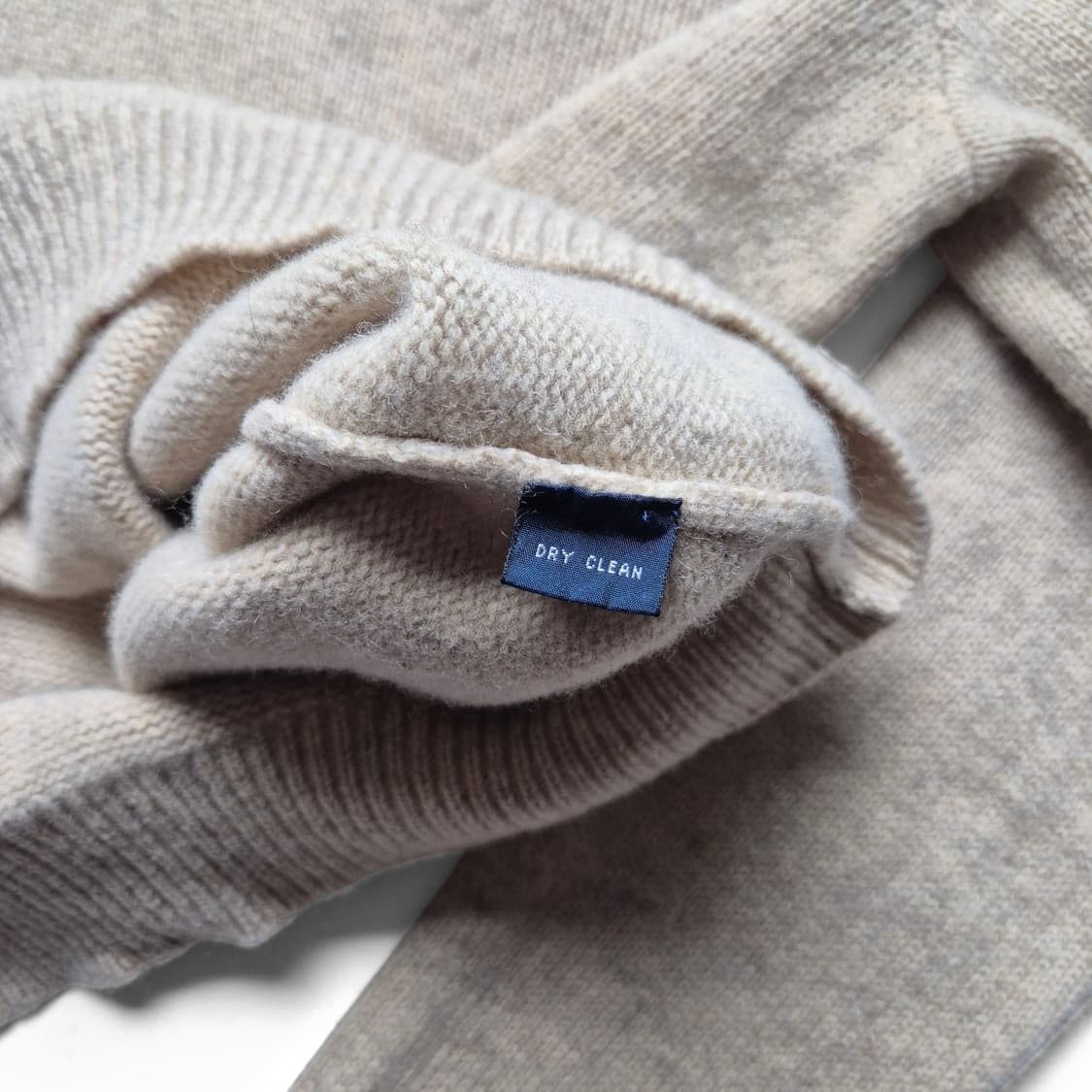 [L] 폴로 랄프로렌 램스울 하프집업 니트 상품이미지9