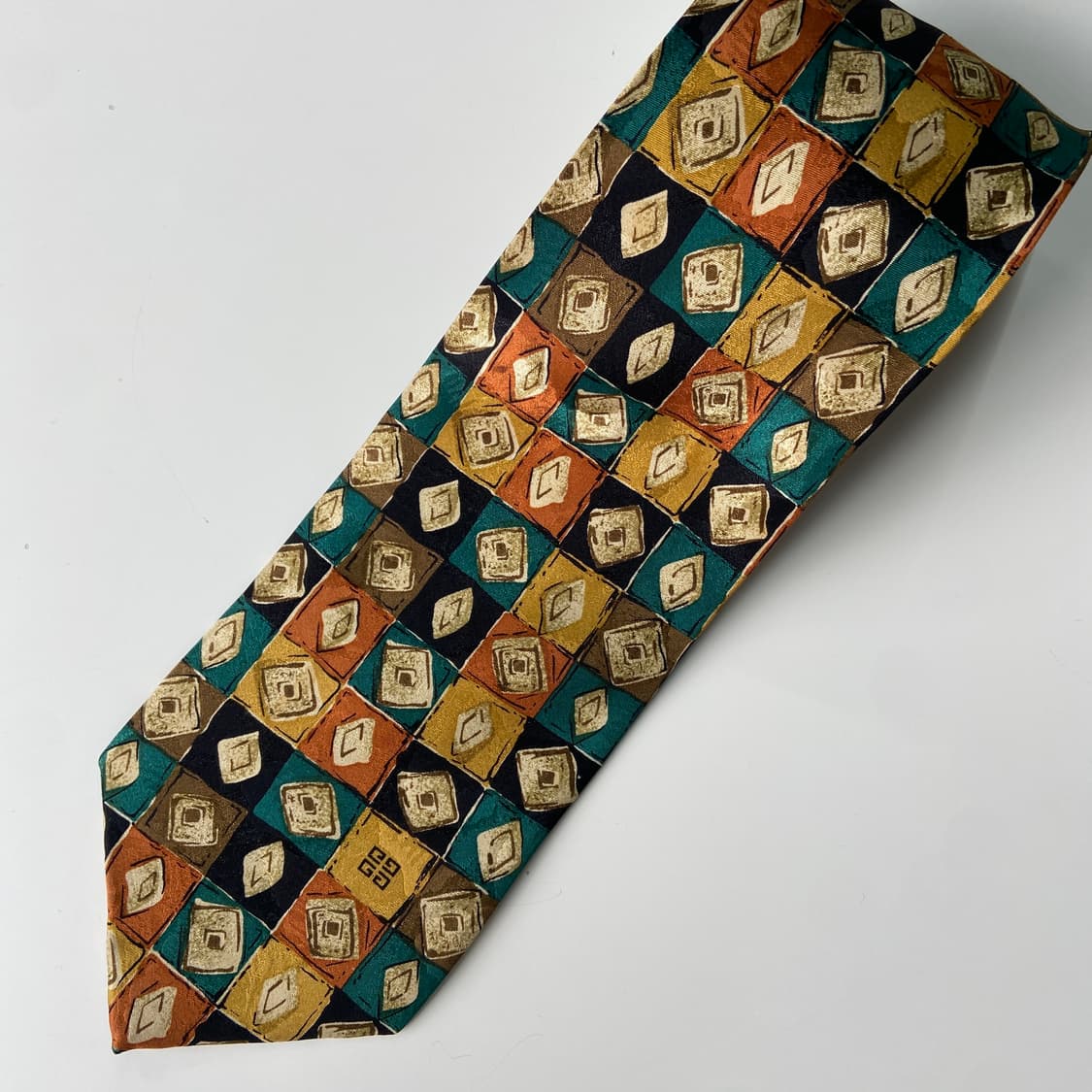 지방시 심플로고 정품 명품넥타이 (GIVENCHY) 상품이미지5