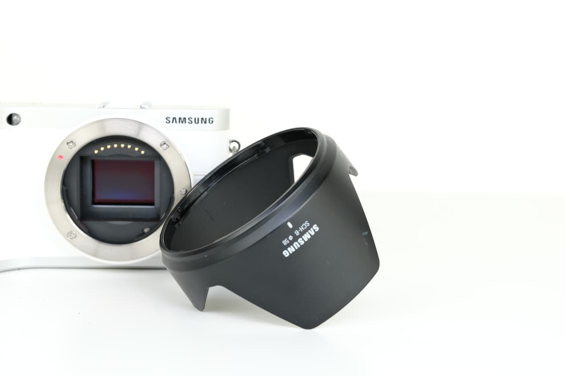 삼성 NX300 미러리스 디지털 카메라 상품이미지4