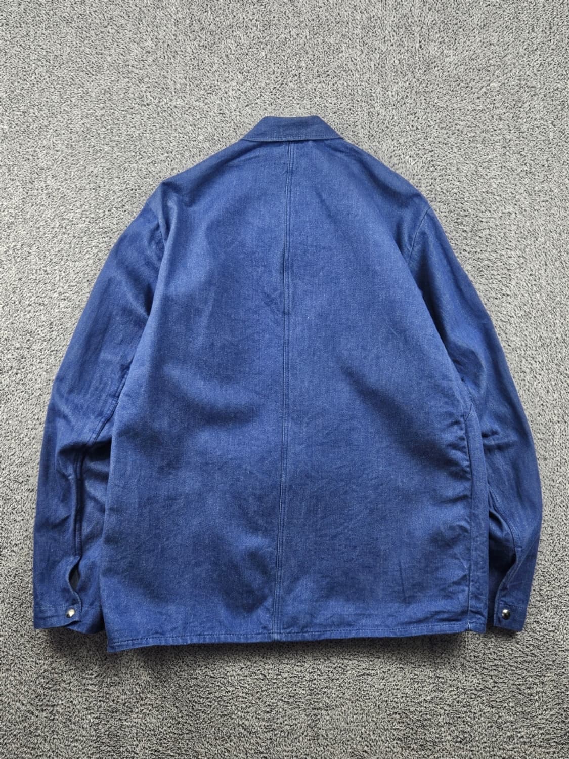 빈티지 프렌치 워크 자켓 ( M추정 ) / 11963 상품이미지5