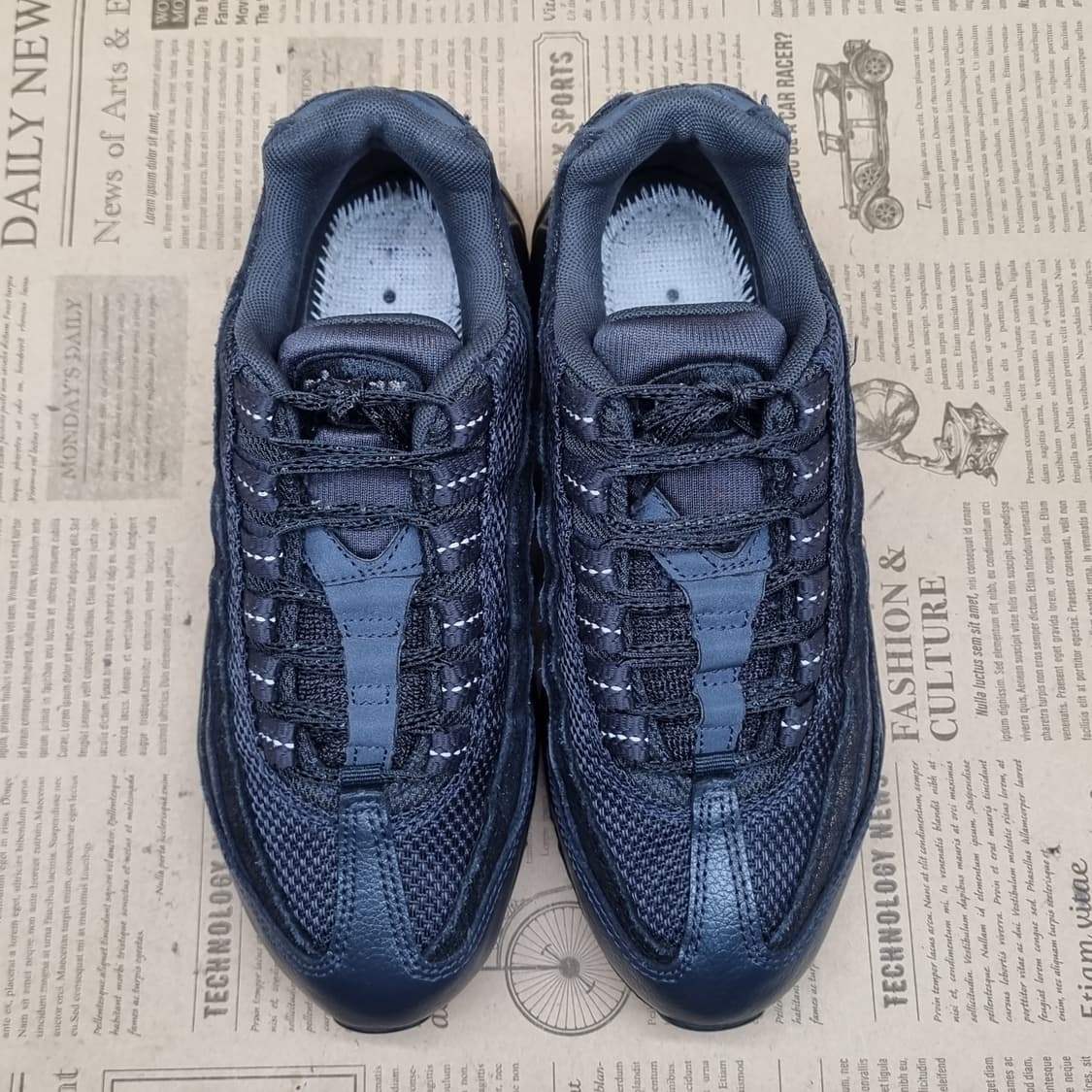 나이키 에어맥스 95 프리미엄 운동화 225 상품이미지2