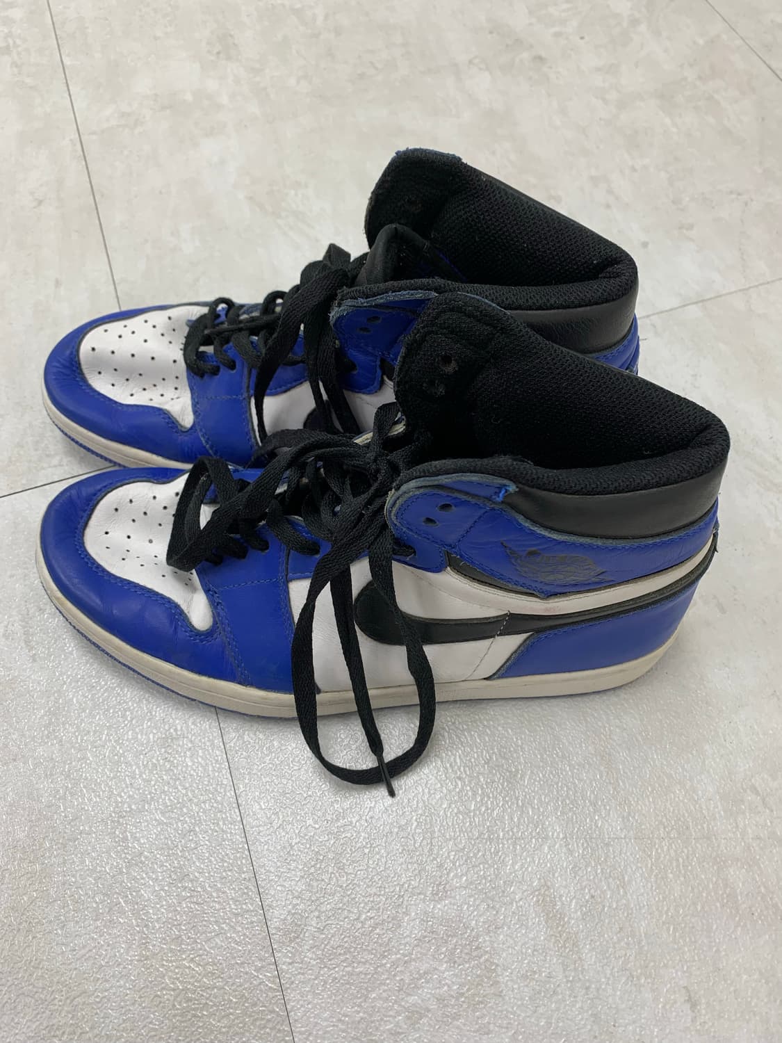 나이키 에어 조던 블루 상품이미지2