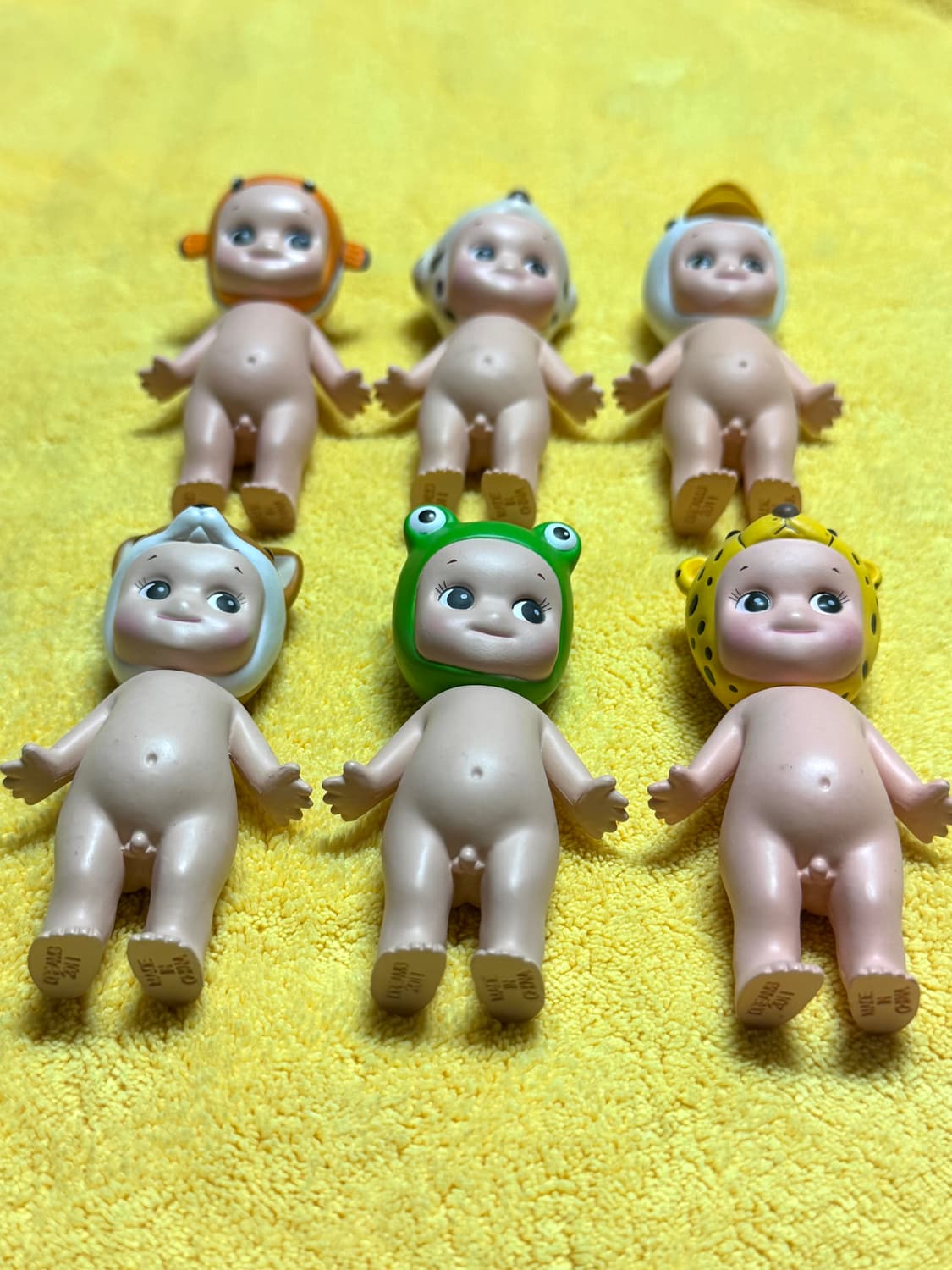 소니엔젤 애니멀 시리즈 2011 상품이미지3