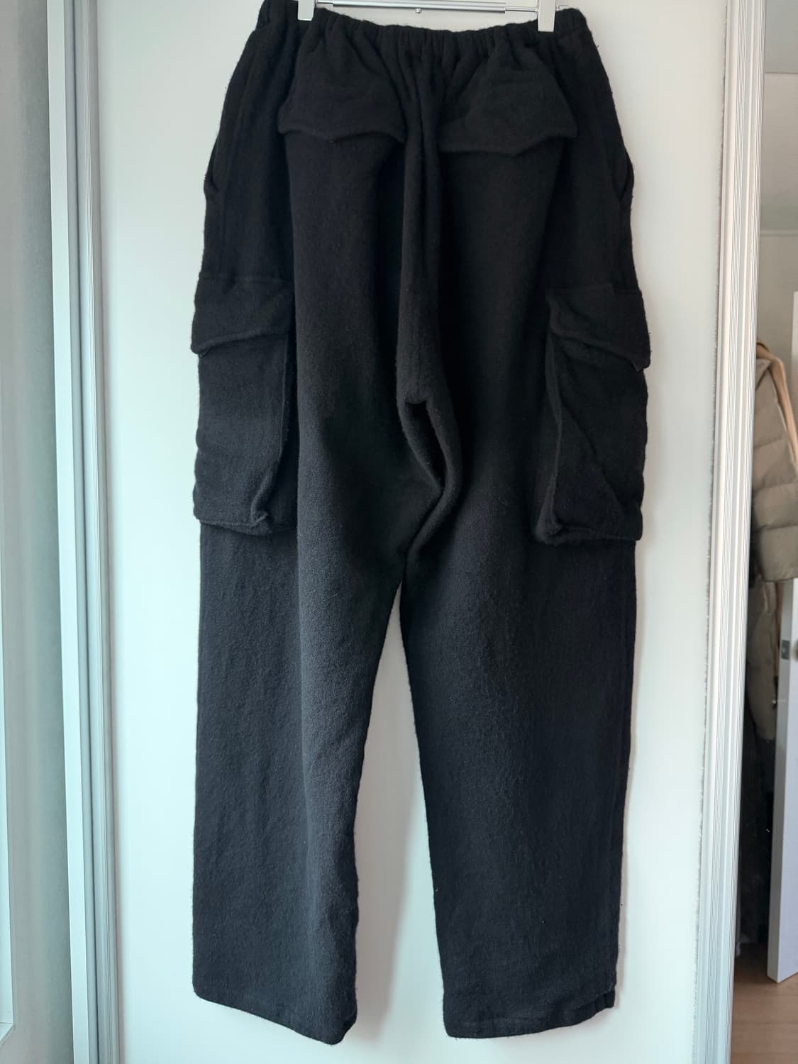 [1] 코모리 축융울 6P 팬츠 상품이미지5