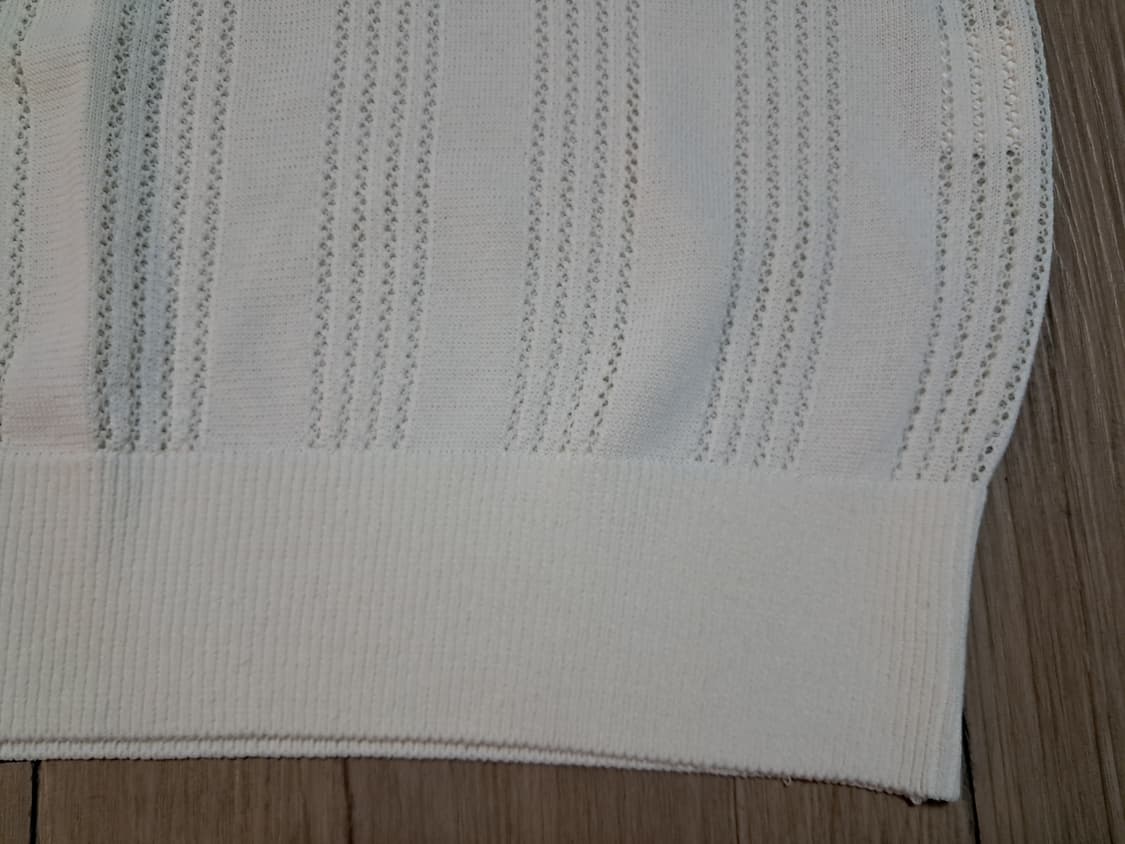 슈페리어 골프 니트 조끼 남성100 상품이미지8