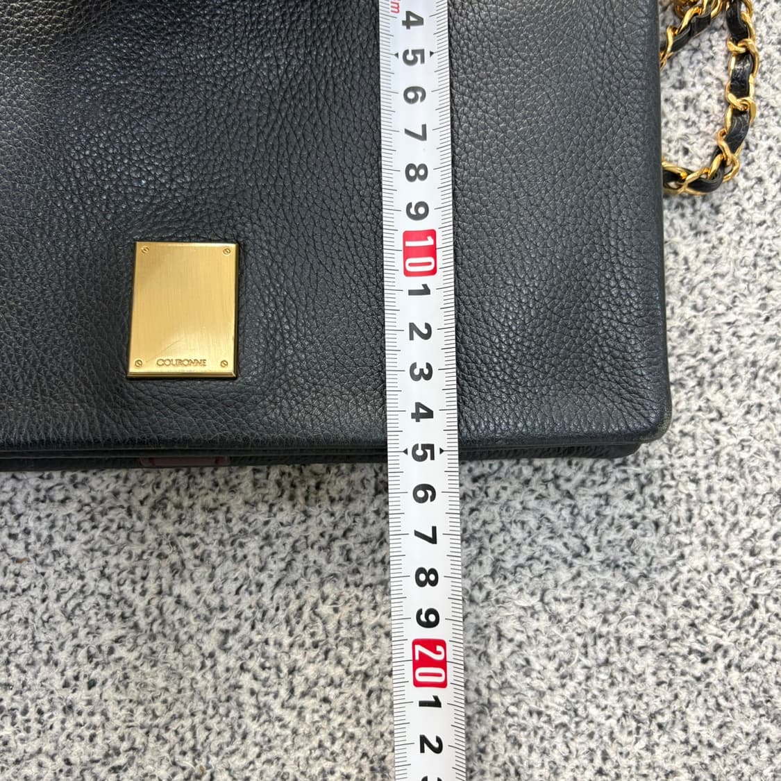 쿠론 크로스백 숄더백 0428J 상품이미지8