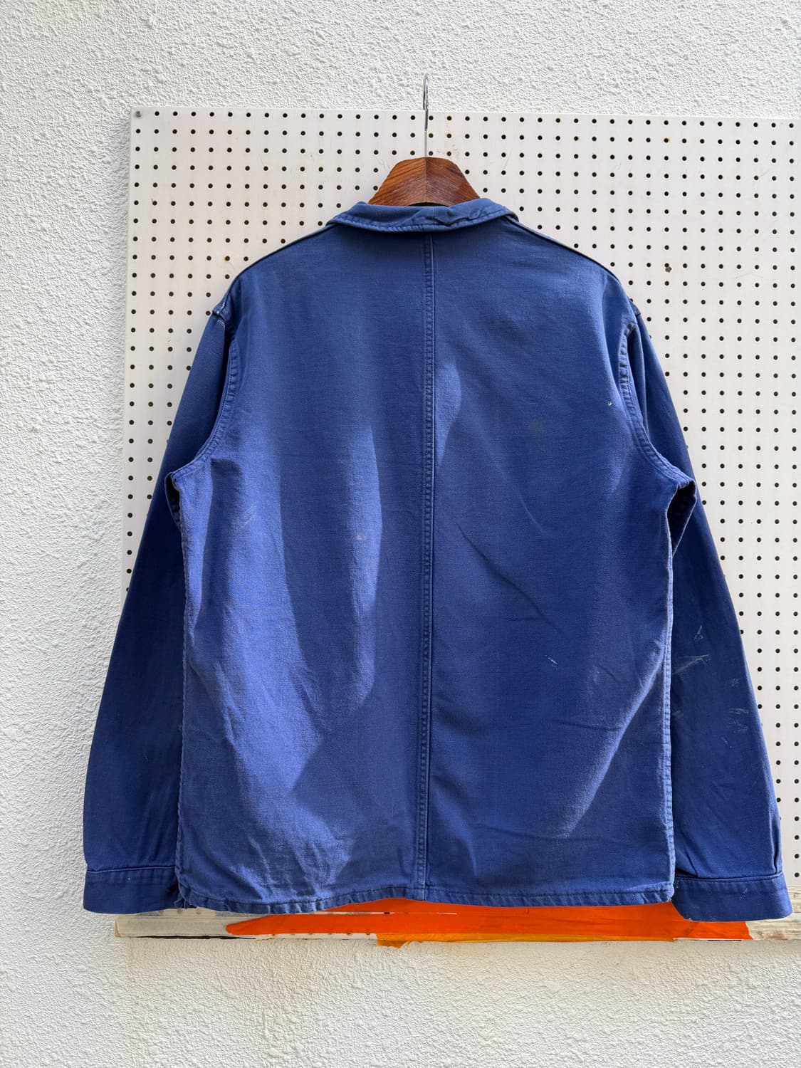 OLD MODEL ADOLPHE LAFONT 아돌프라퐁 프렌치워크자켓 상품이미지2