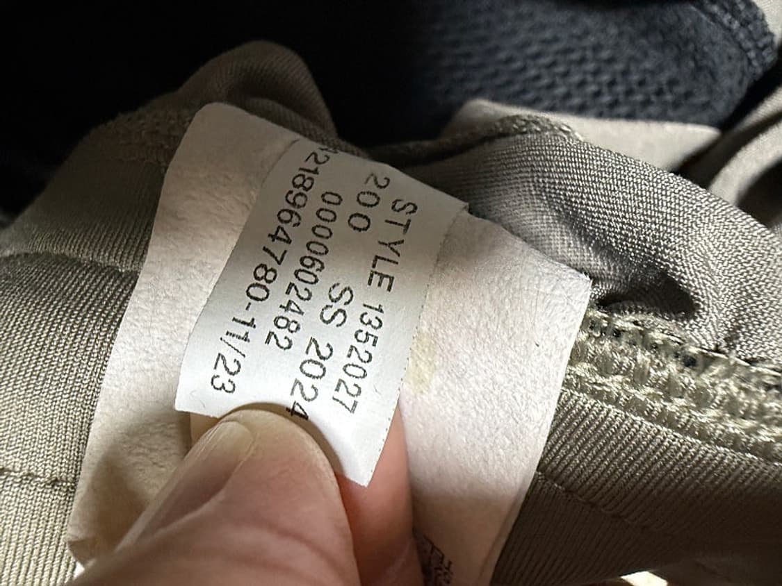 언더아머 트레이닝 조거팬츠 남성용 32인치 상품이미지9