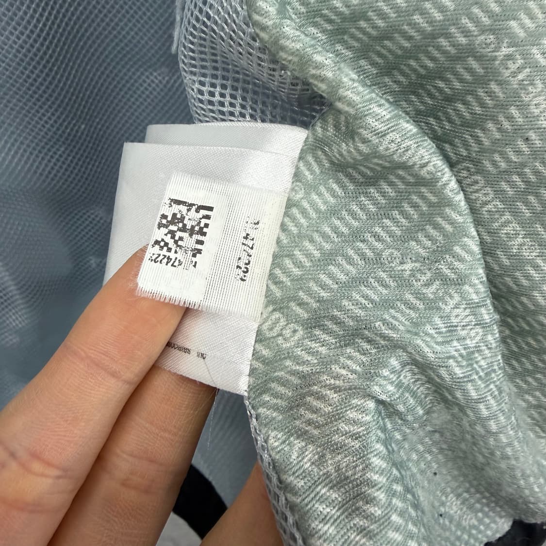 90 노스페이스 고어텍스 여자 바람막이 자켓 상품이미지8