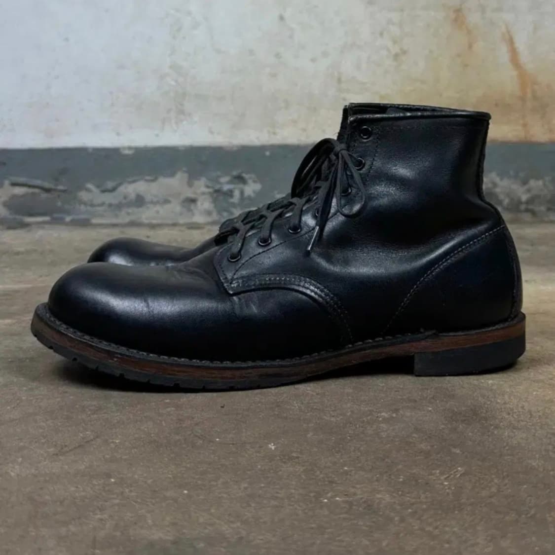 레드윙 벡맨 9014 
사이즈 10.5D (285)  상품이미지2