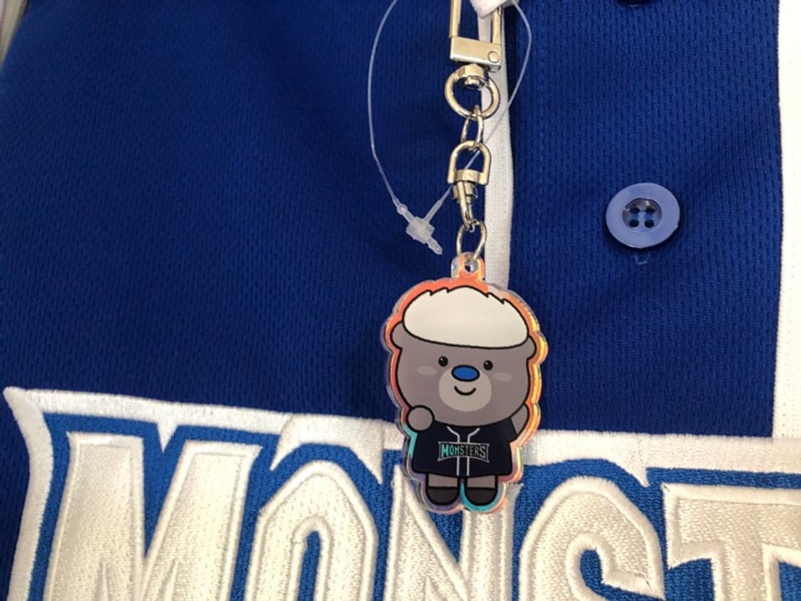 (2) 최강야구/최강몬스터즈굿즈/유니폼가방/짐색(원정) 상품이미지4