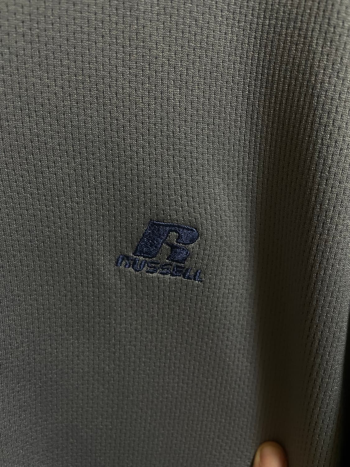 러셀애슬레틱 반집업 상품이미지2