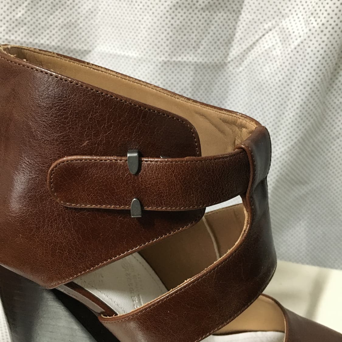 Maison Martin Margiela Brown sandals 상품이미지5