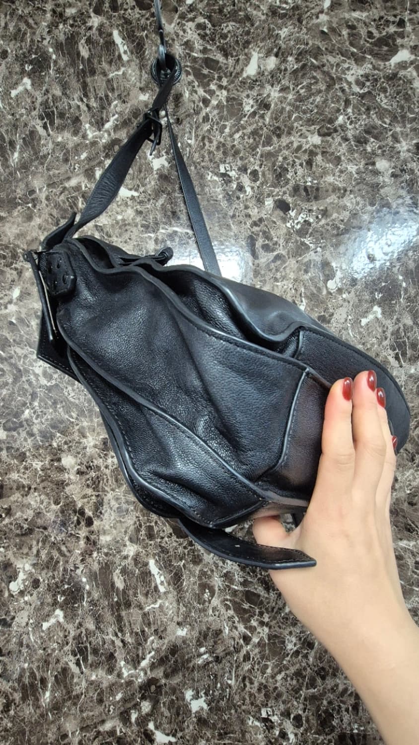 프로엔자슐러 크로스 사첼백 상품이미지5