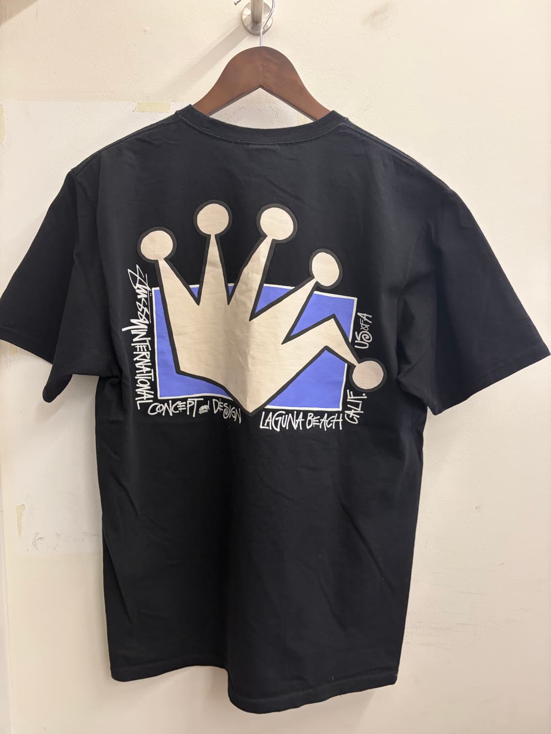 N329. 스투시 반팔 상품이미지2