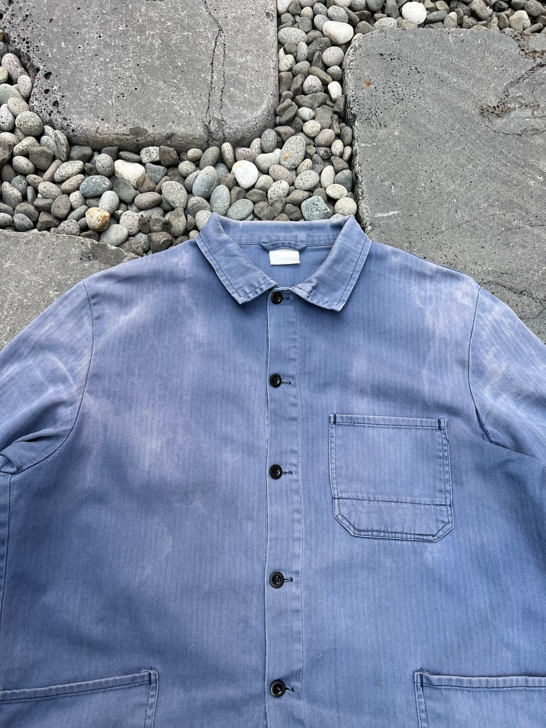 HARD SUN FADED VINTAGE HBT 헤링본프렌치워크자켓 상품이미지5