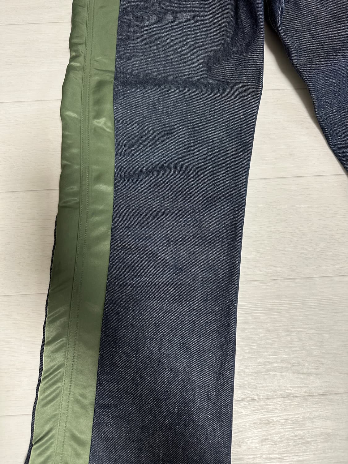 아페쎄 APC 사카이 팬츠 S 상품이미지7