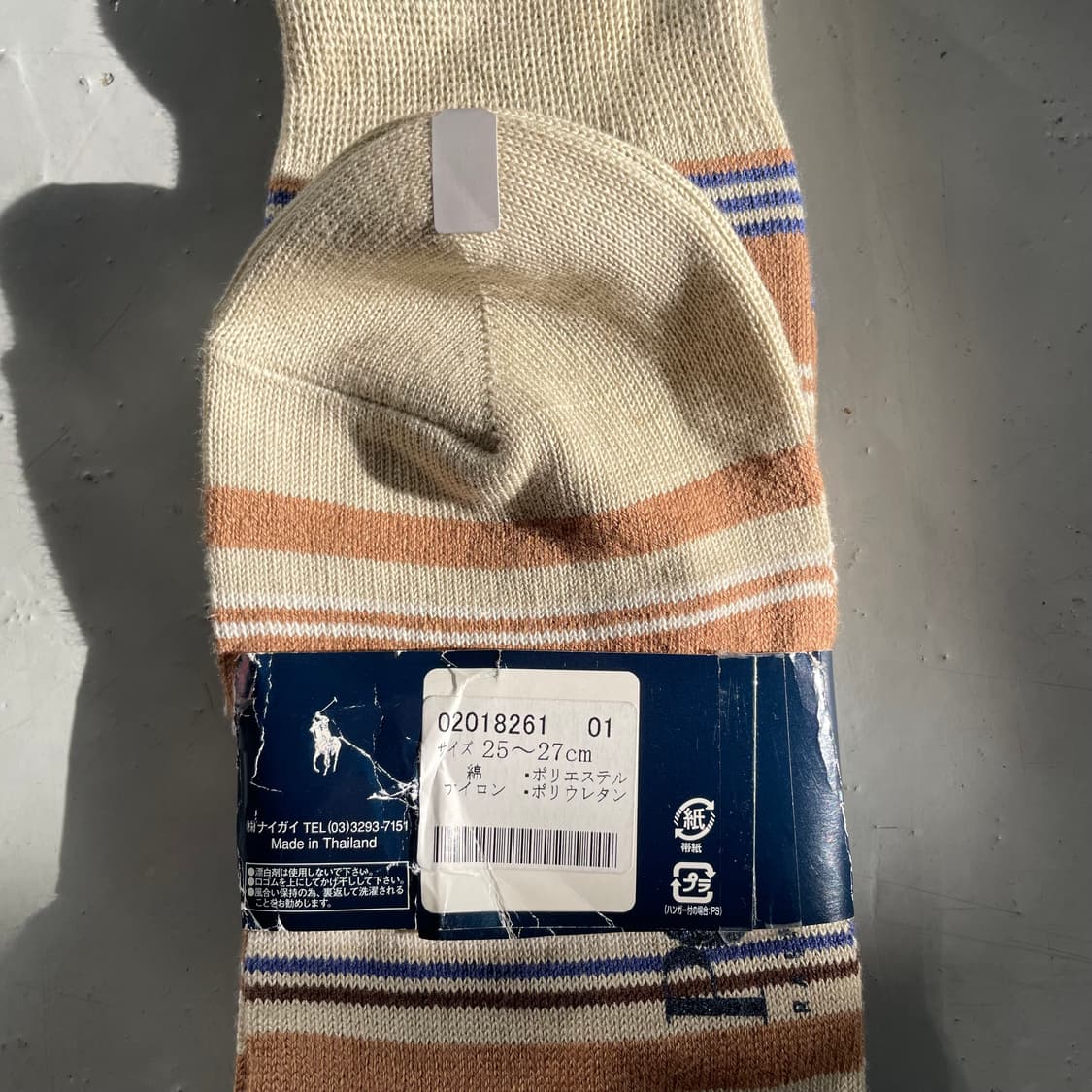 2000‘s Polo Socks 상품이미지5