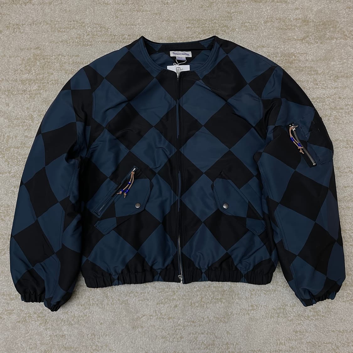 [L] 네이머클로딩 G-1 자켓 택있는 새제품  상품이미지1