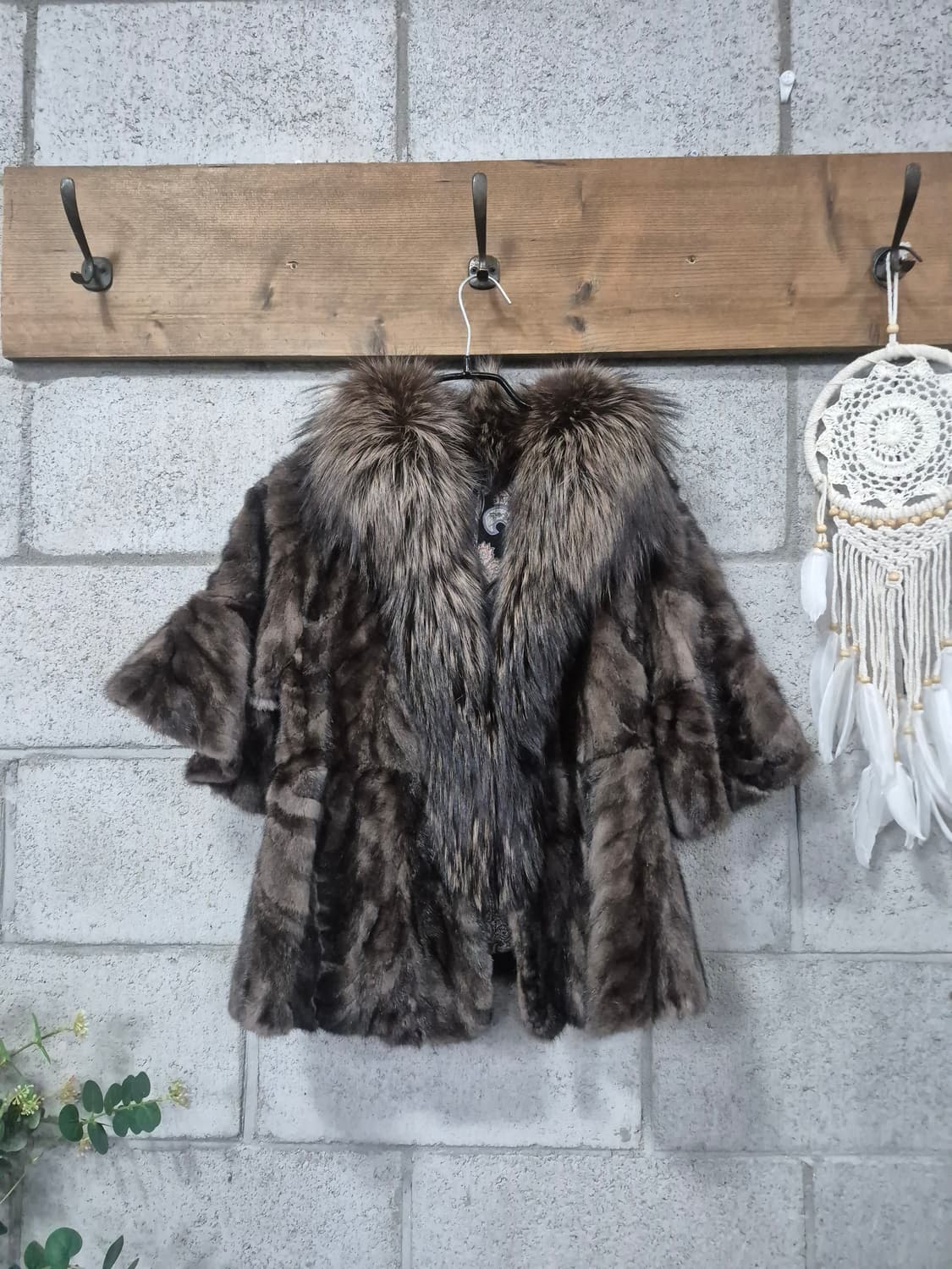 밍크폭스카라자켓 상품이미지1