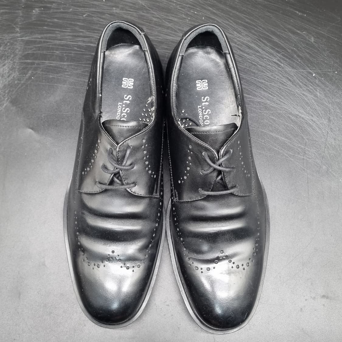 세인트스코트 남성정장구두 255 상품이미지2