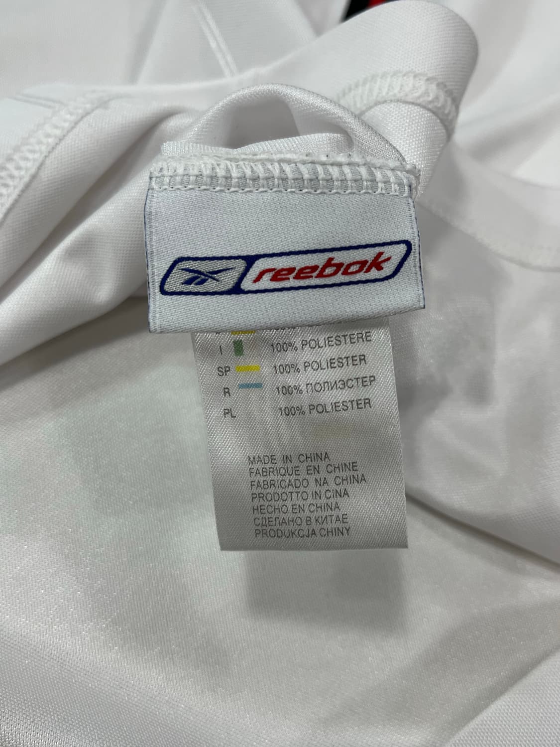 리복 03-04 리버풀 FC 어웨이 사비 알론소 상품이미지3