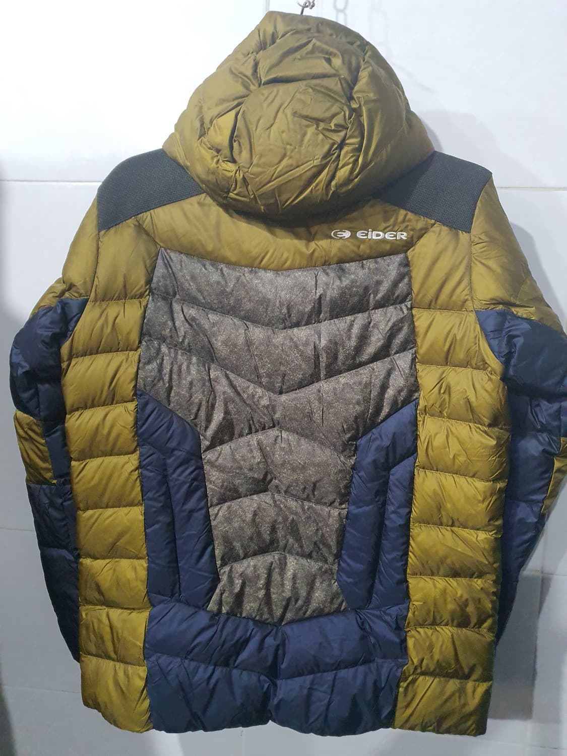 아이더 남성다운 패딩 상품이미지8