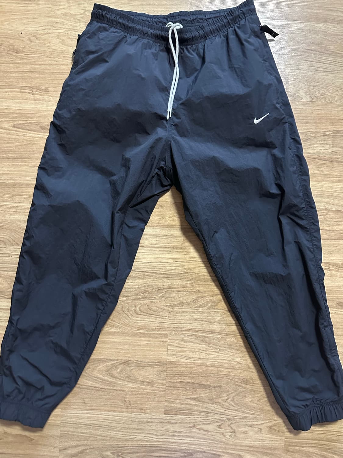 나이키 NRG 솔로 스우시 우븐 트랙 팬츠 아시아L 상품이미지2