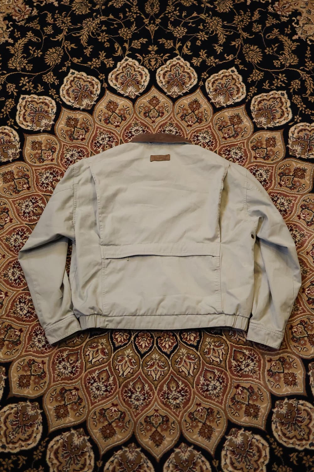80s Eddie Bauer 빈티지 에디바우어 피싱 자켓 상품이미지8