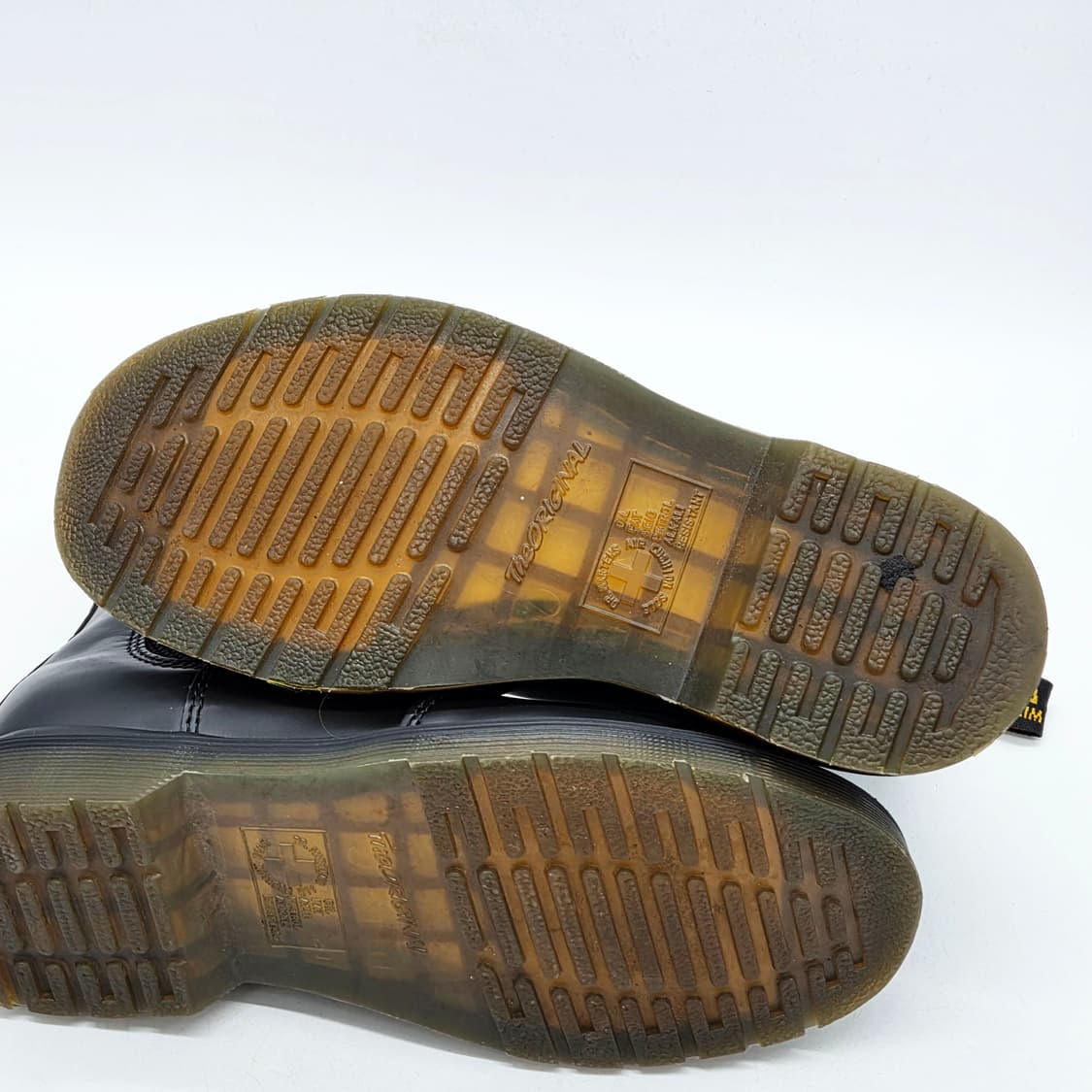 닥터마틴 2976 YS 첼시부츠 블랙 (37) 상품이미지3