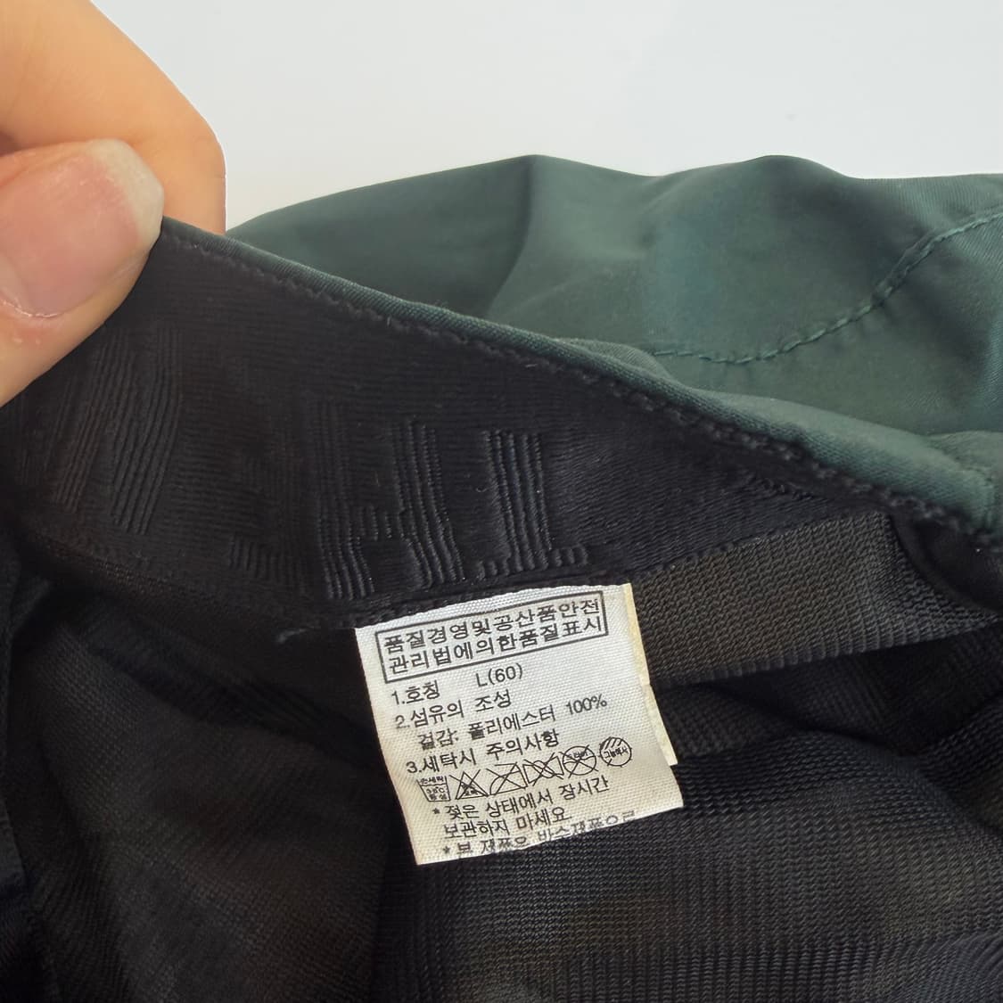 The north face 노스페이스 고어텍스 카키 볼캡 상품이미지6