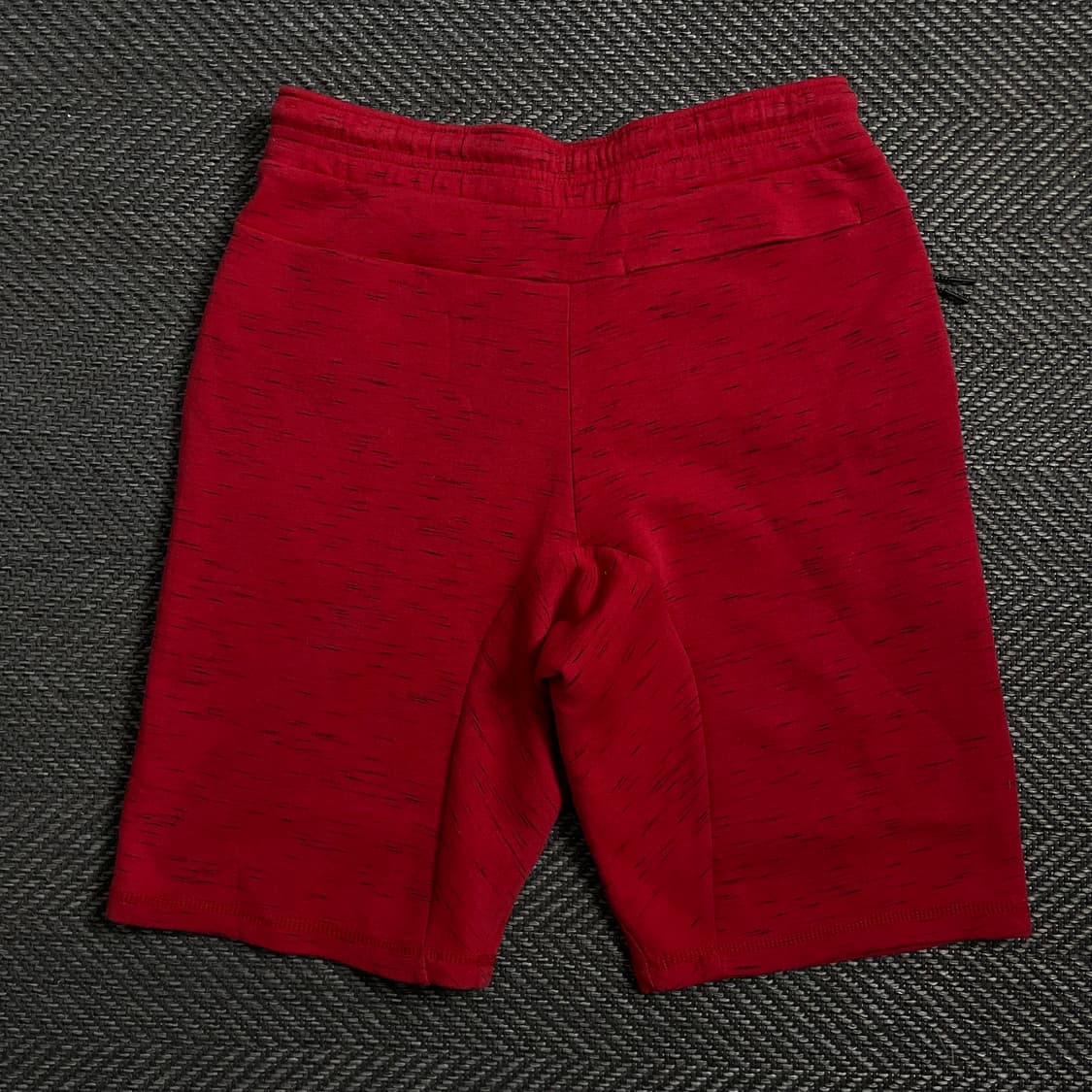 나이키 테크 플리스 쇼츠 크림슨 레드y 3998 상품이미지5