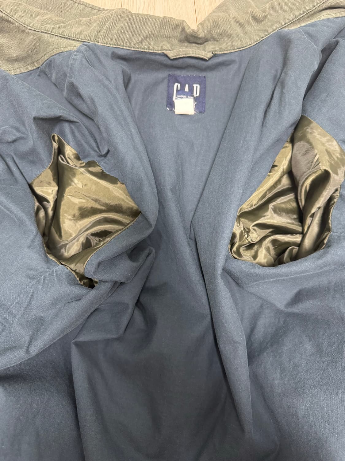 올드갭 해링턴 자켓 상품이미지6