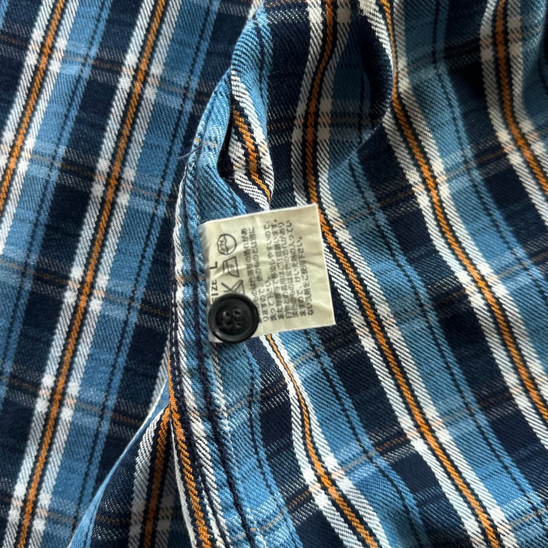 [L]리바이스 Levi's 플란넬 코튼 셔츠 상품이미지8