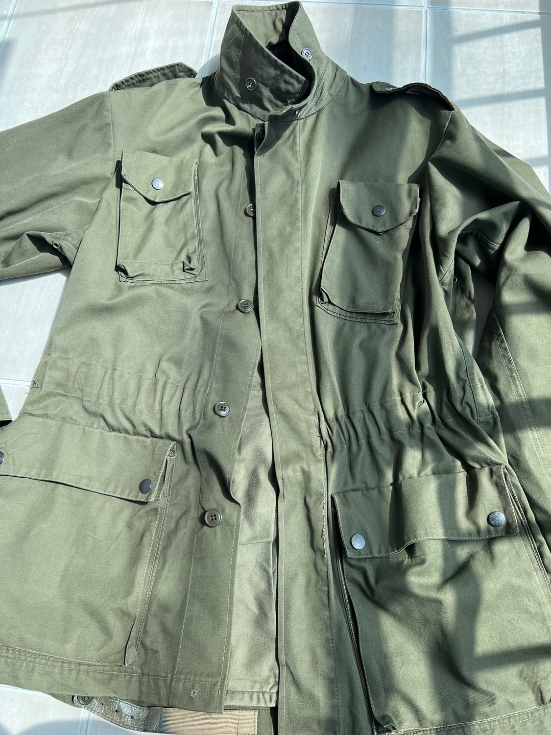 Italian field jacket 상품이미지3