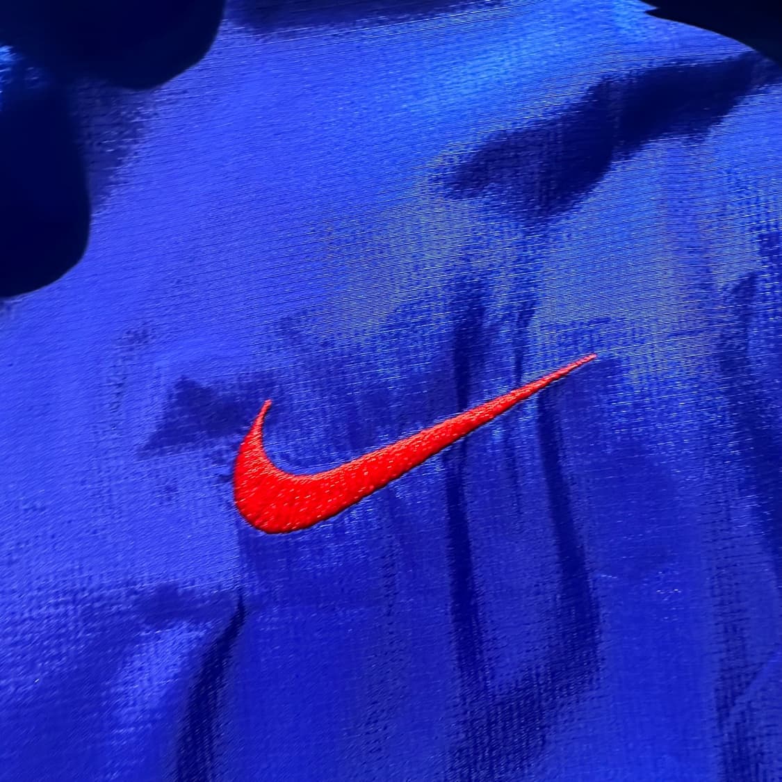 (새상품) 나이키 축구 국가대표 바람막이 자켓 상품이미지5