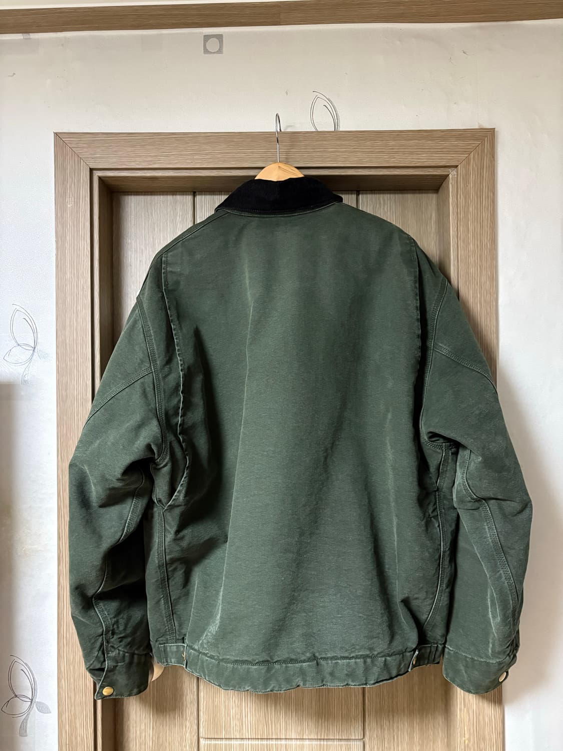 칼하트 윕 / OG 디트로이트 자켓 / 올리브 / XL 상품이미지2