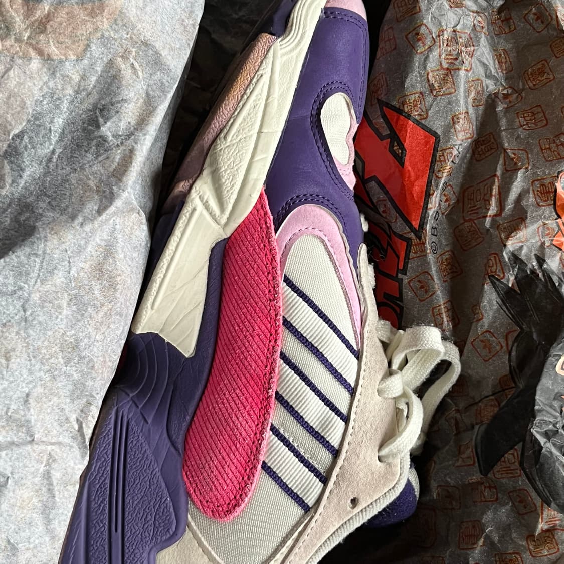 드래곤볼 프리저 아디다스  YUNG-1 (270m 상품이미지1