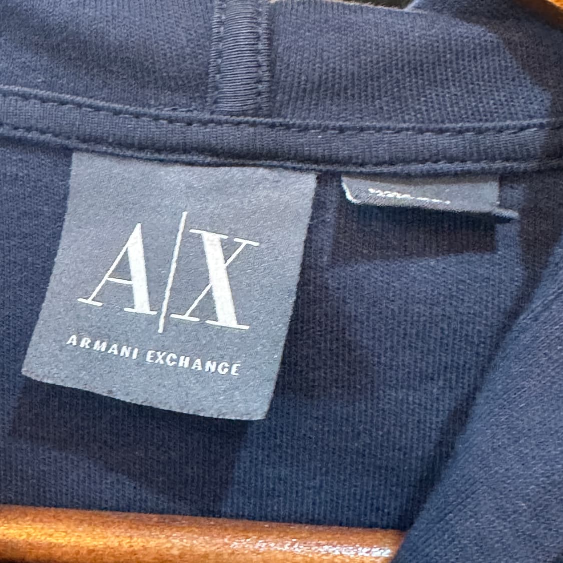 아르마니 익스체인지 후드 집업  상품이미지4