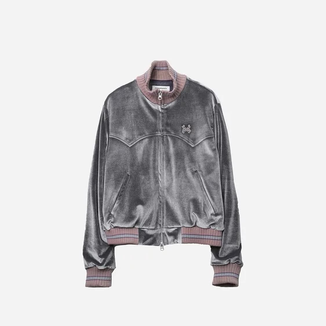 999휴머니티 벨루어 웨스턴 자켓 상품이미지1