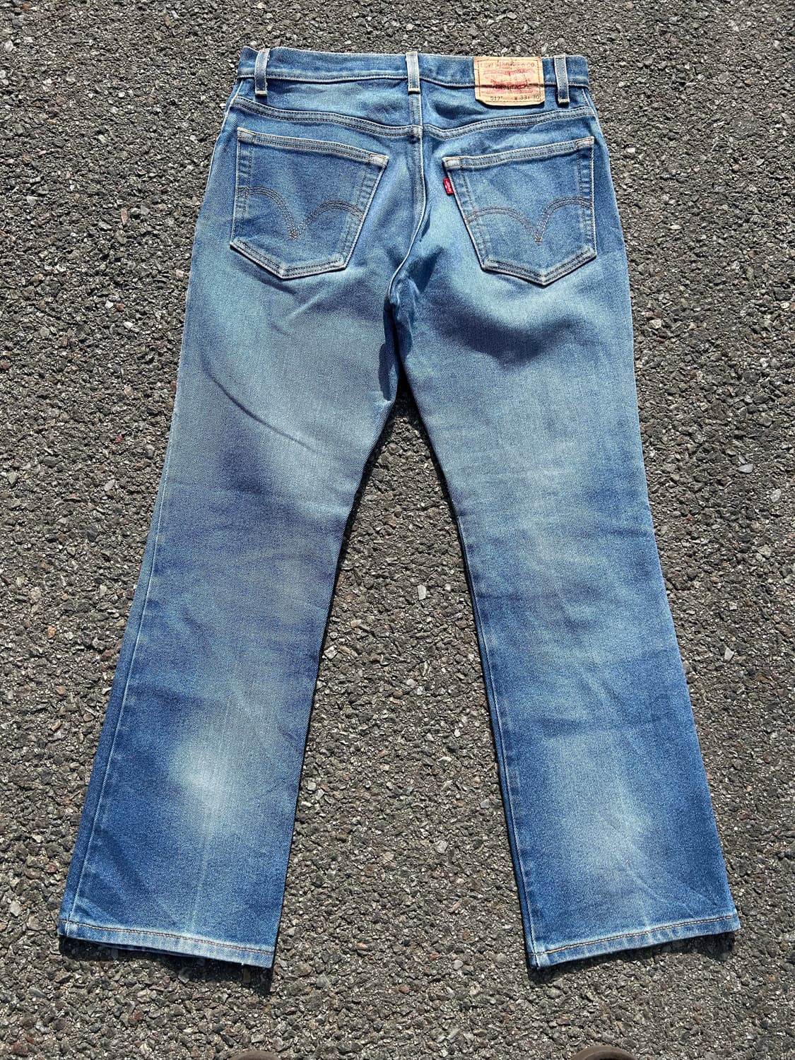 00‘s 리바이스517부츠컷 33/30 상품이미지4