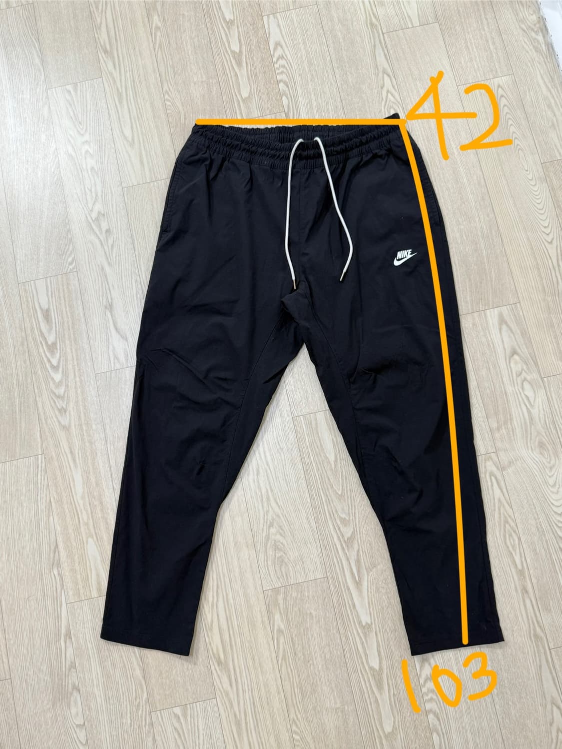 남성 xxl 95 / 나이키 우븐 팬츠 바지 상품이미지2