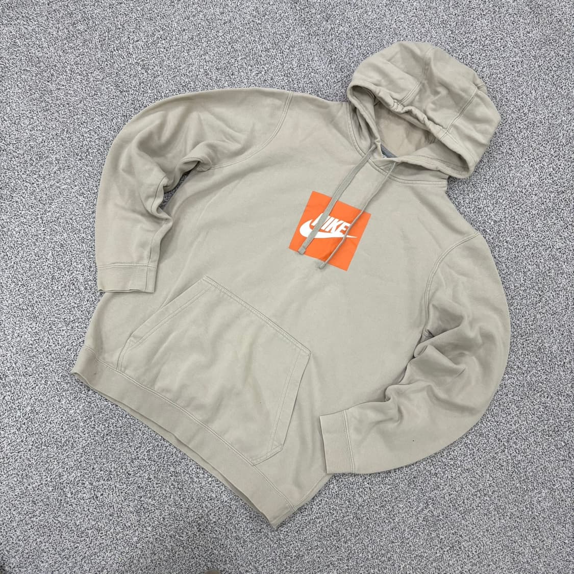 XL 나이키 박스로고 후드티 0324J 상품이미지1