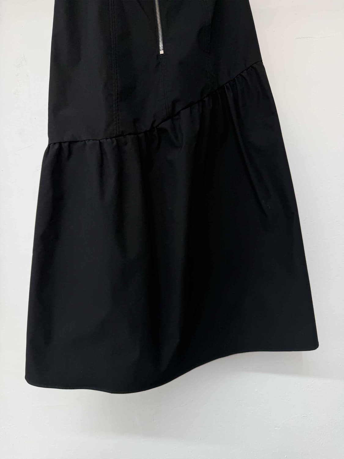 알마니 익스체인지 벨티드 스커트 상품이미지3