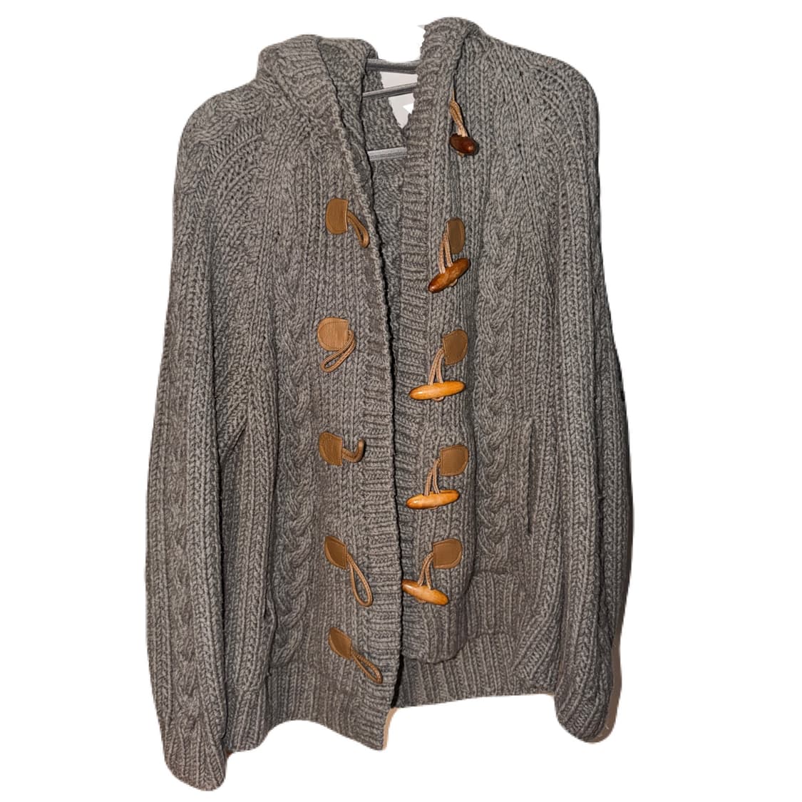 떡볶이 니트 가디건 로맨틱 갸루 러블리 미소녀 상품이미지2