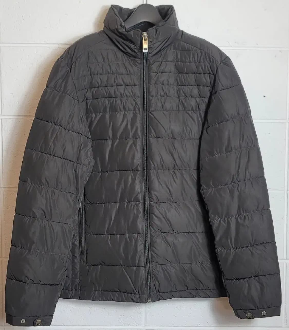 자라(ZARA MAN) 중경량 후드 패딩자켓(점퍼) 판매 상품이미지1