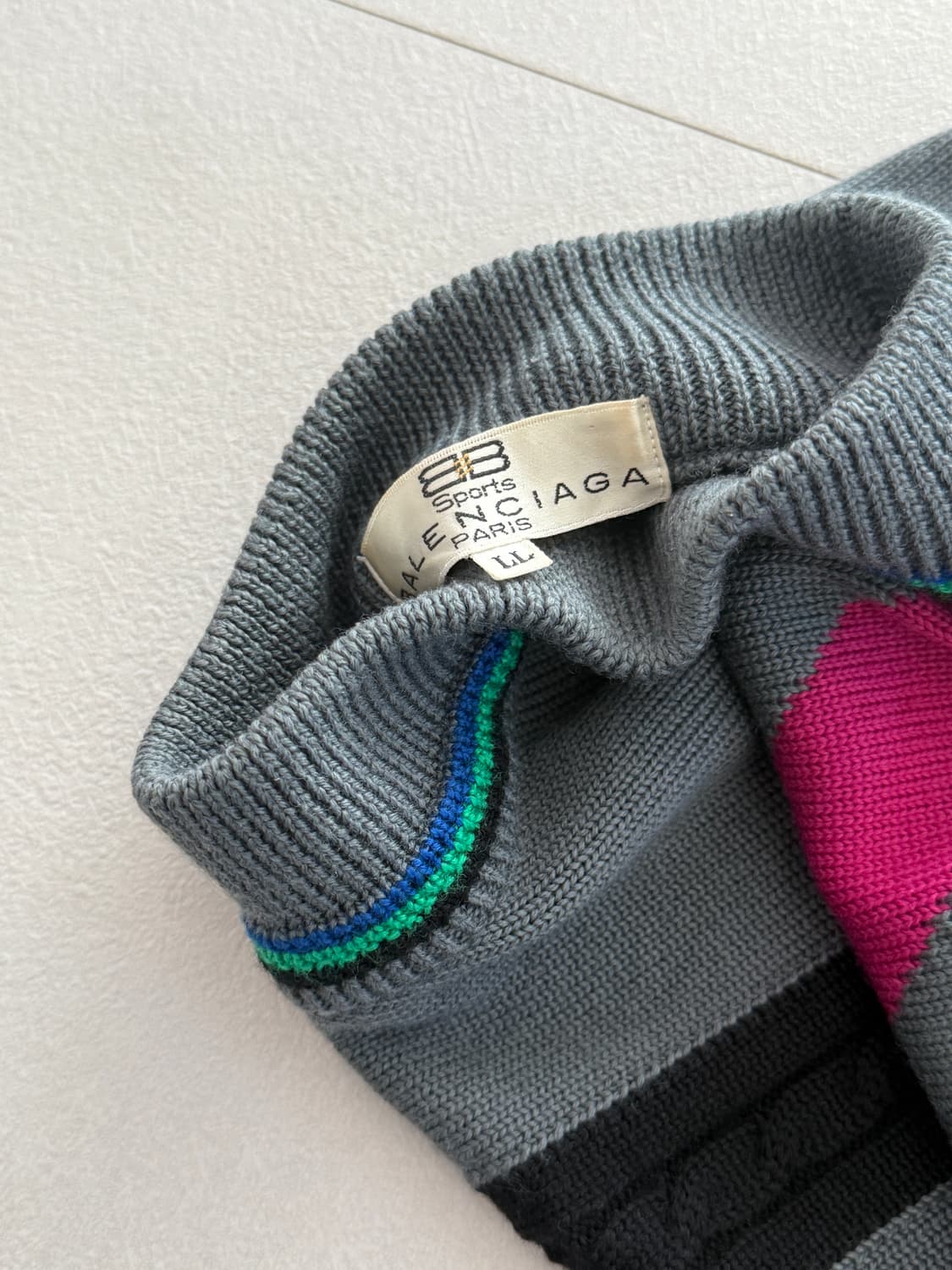 발렌시아가 스포츠 빈티지 상품이미지4