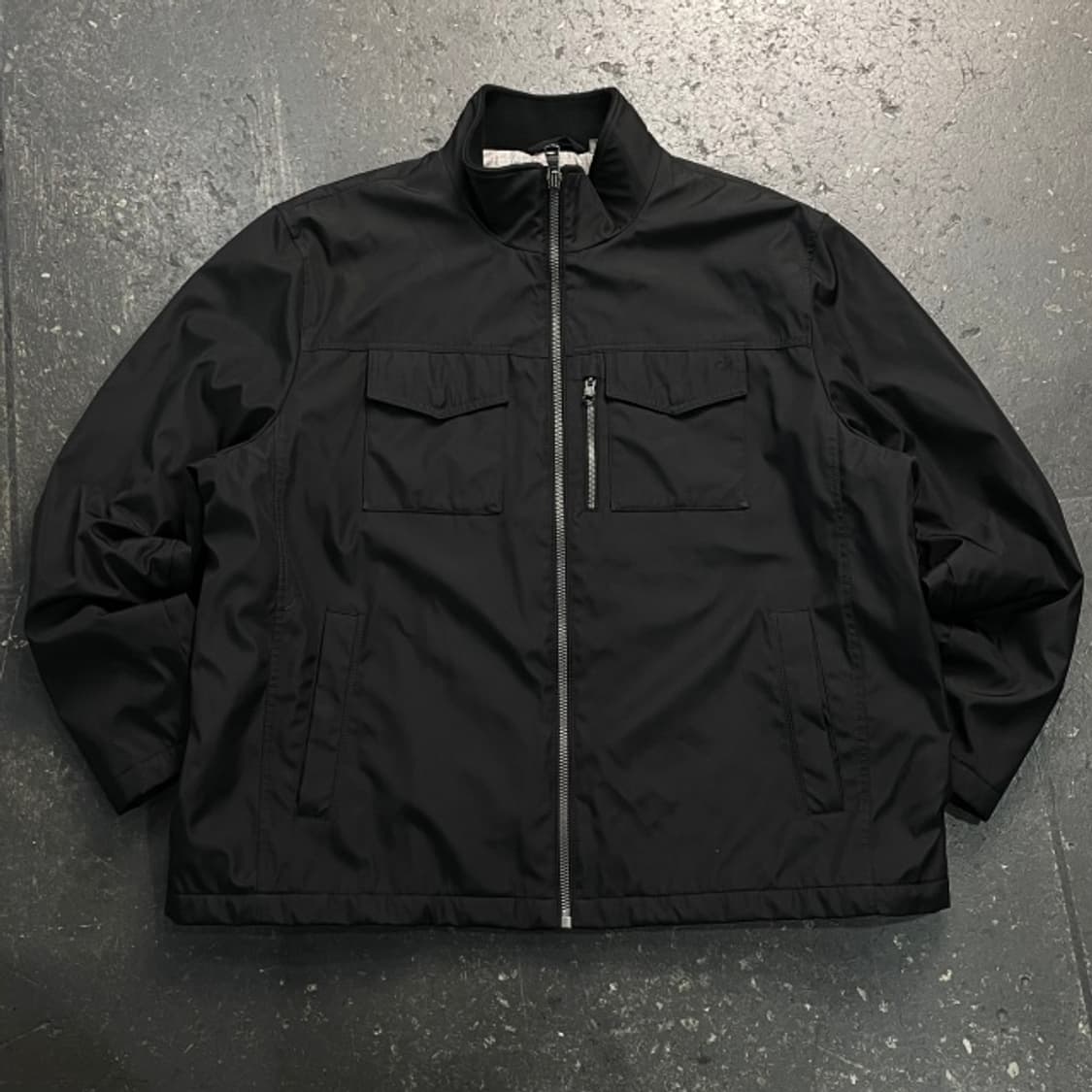 105 캘빈클라인 멀티포켓 자켓  상품이미지1