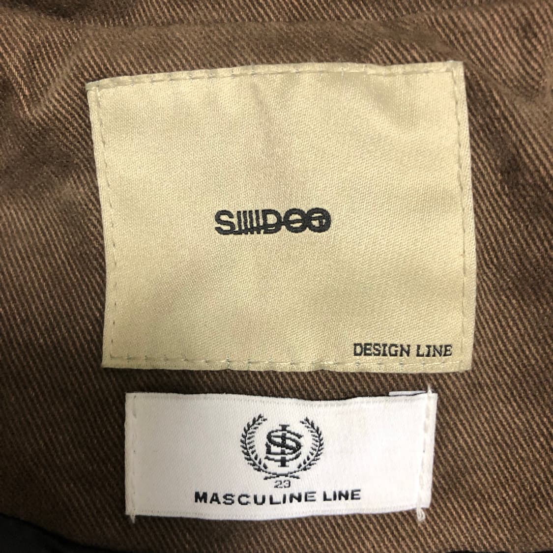 [MASCULINE LINE] STAMPER VINTAGE MILITAR 상품이미지4