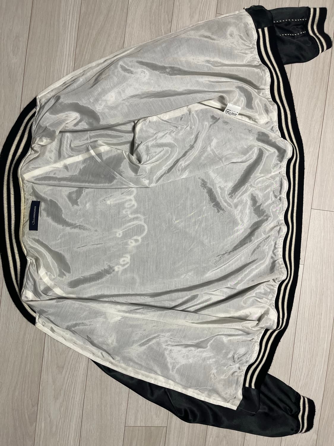 John undercover 16s/s스카쟌/존 언더커버 스카쟌 스카잔 상품이미지7